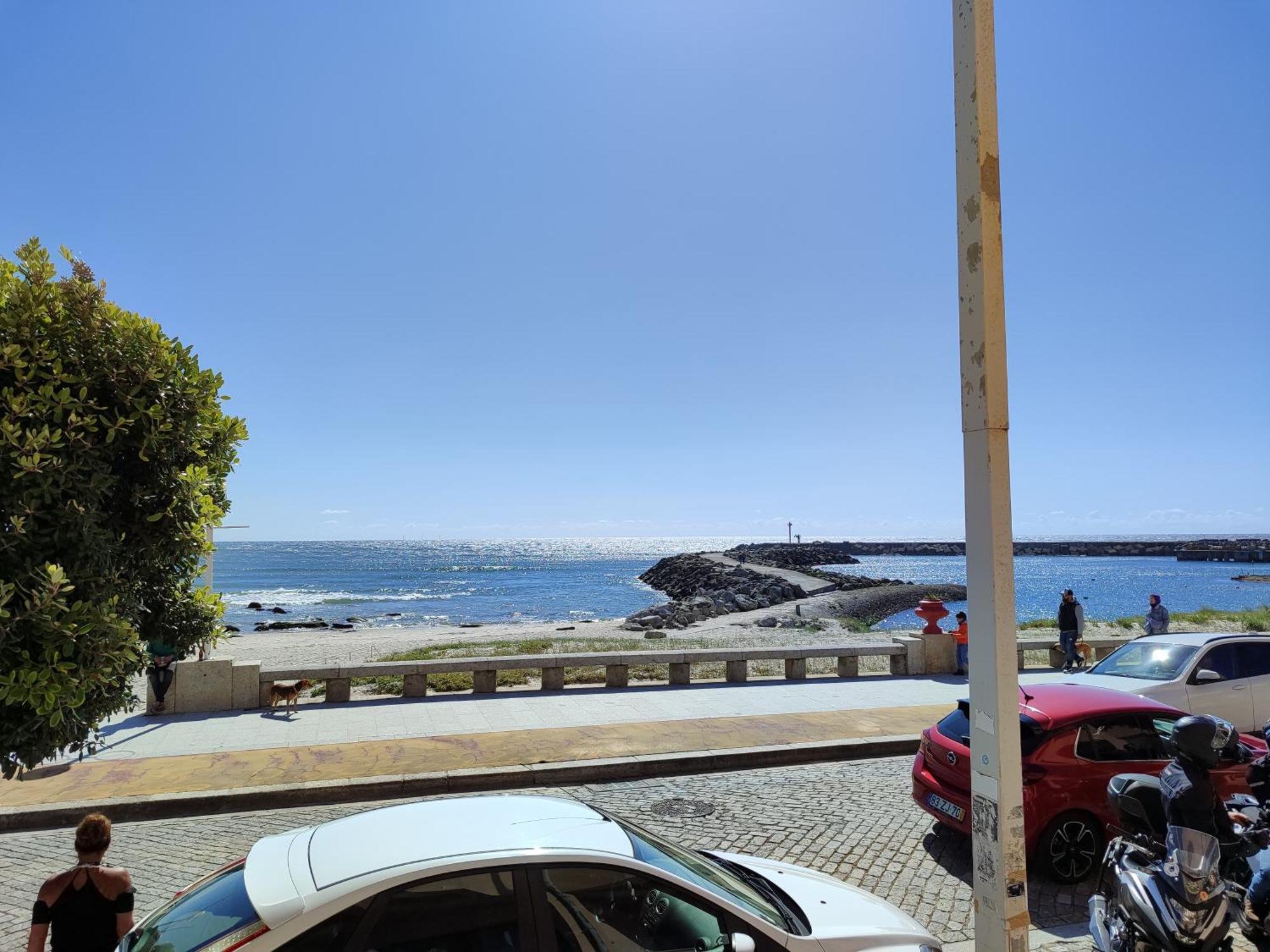 Hostel D'Avenida Vila Praia de Âncora Exterior foto
