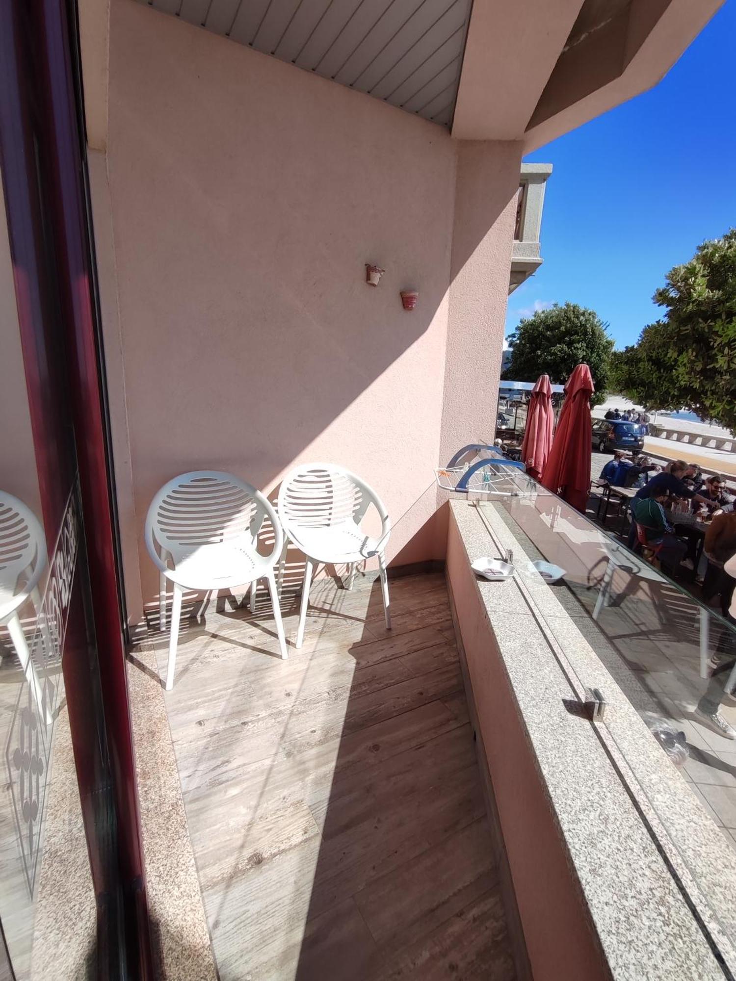 Hostel D'Avenida Vila Praia de Âncora Exterior foto