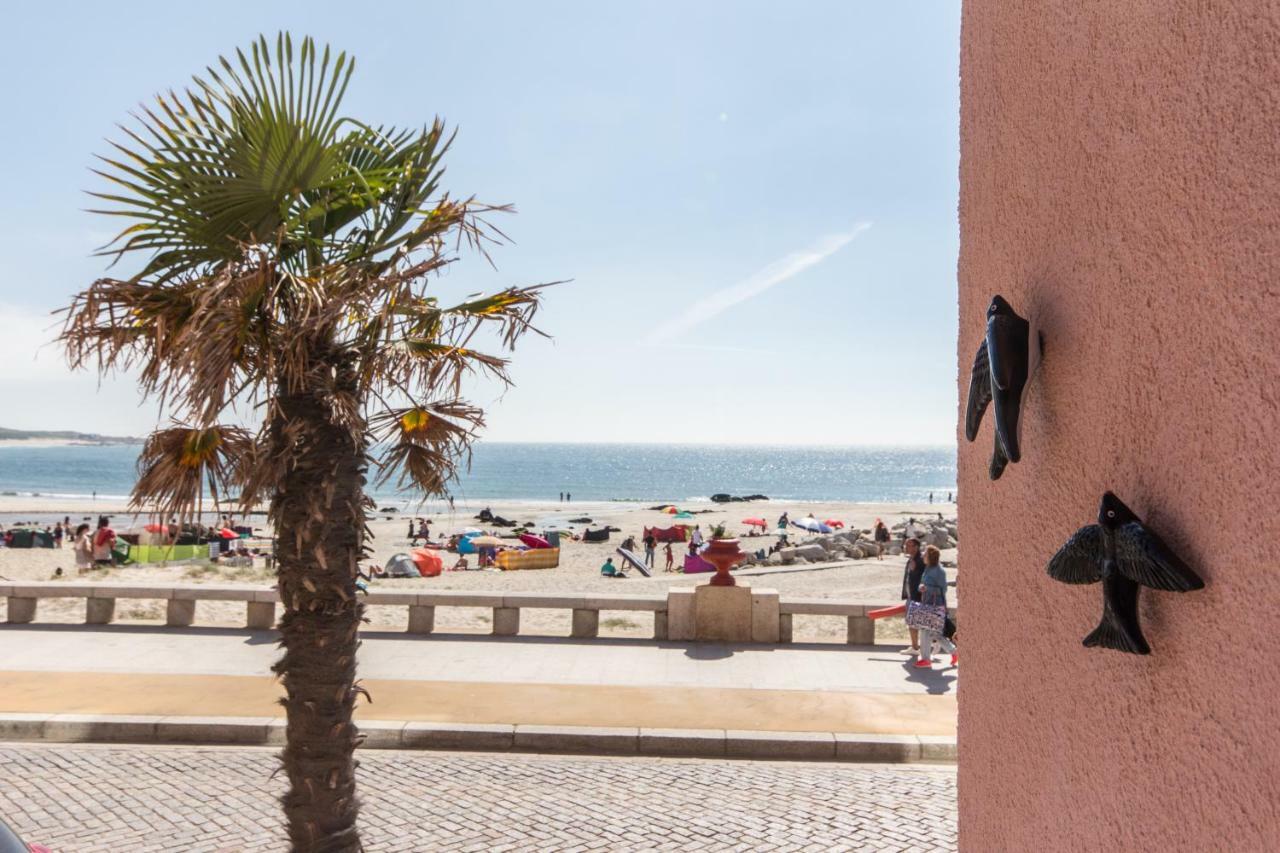 Hostel D'Avenida Vila Praia de Âncora Exterior foto