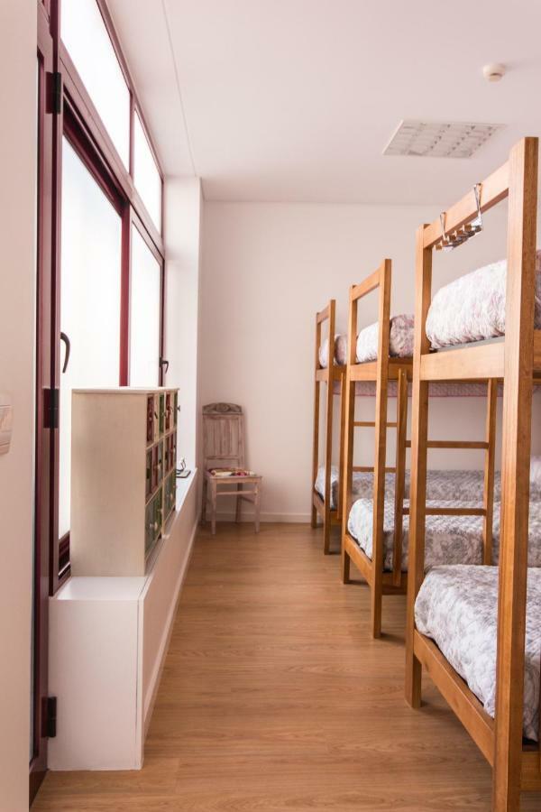 Hostel D'Avenida Vila Praia de Âncora Exterior foto
