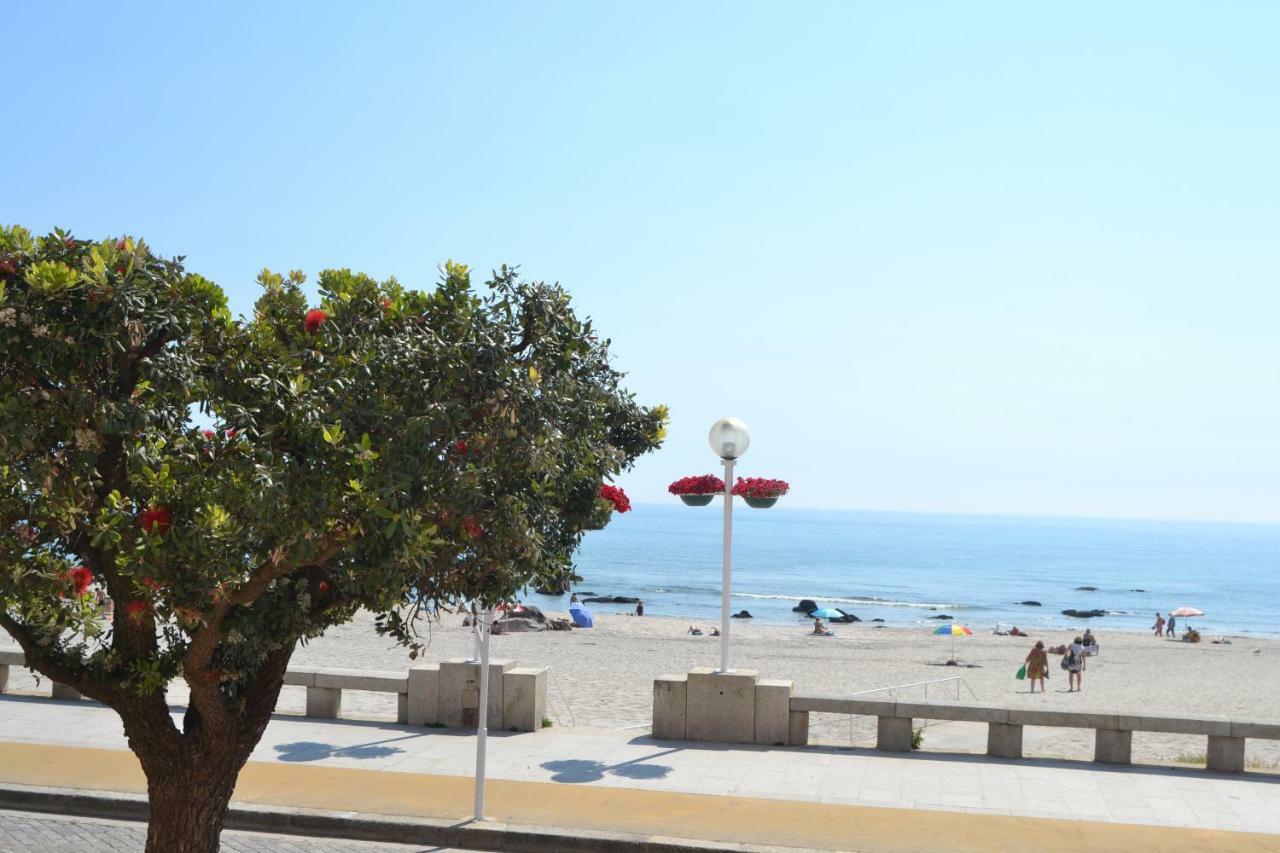 Hostel D'Avenida Vila Praia de Âncora Exterior foto