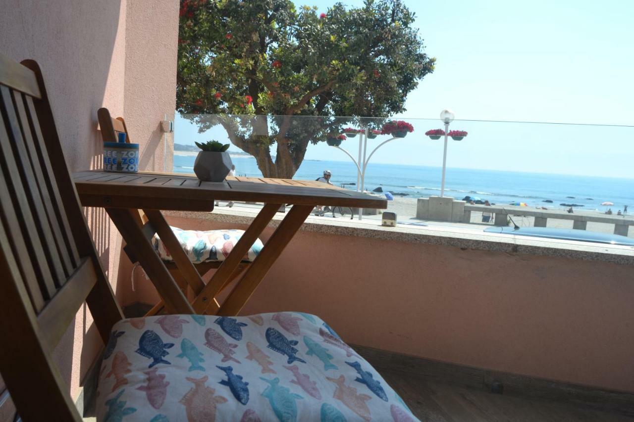 Hostel D'Avenida Vila Praia de Âncora Exterior foto